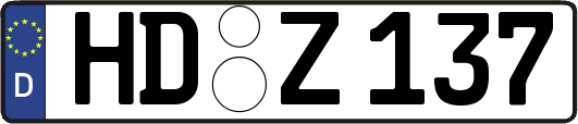HD-Z137
