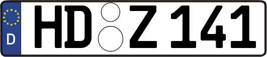 HD-Z141
