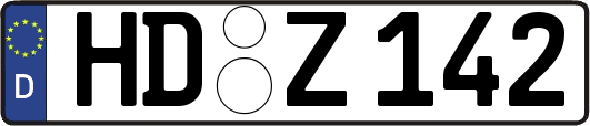 HD-Z142
