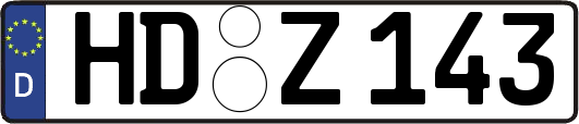 HD-Z143