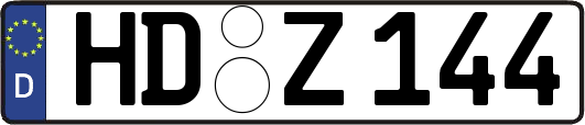HD-Z144