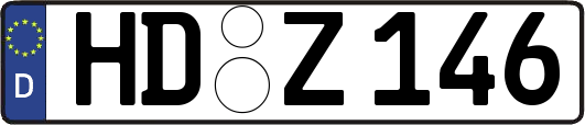 HD-Z146
