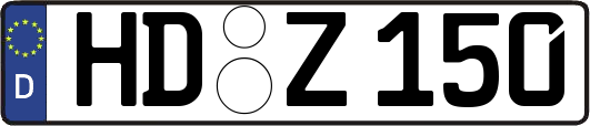 HD-Z150