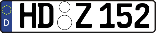 HD-Z152