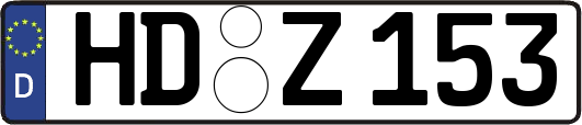 HD-Z153