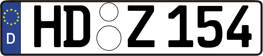 HD-Z154