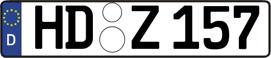 HD-Z157