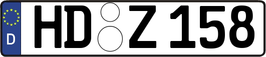 HD-Z158