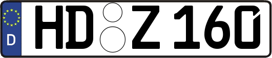 HD-Z160