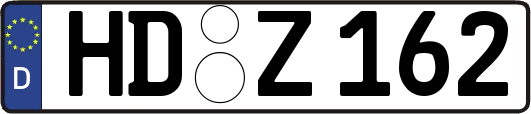 HD-Z162