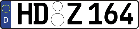HD-Z164