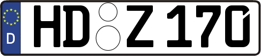HD-Z170