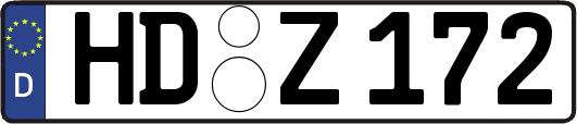 HD-Z172