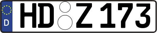 HD-Z173