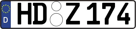 HD-Z174