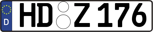 HD-Z176