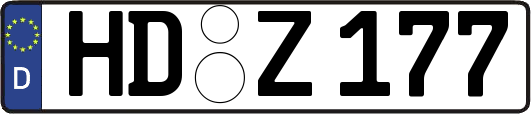 HD-Z177