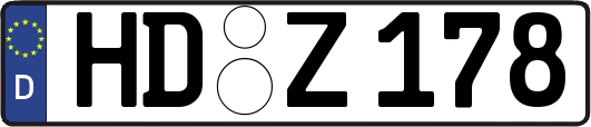 HD-Z178
