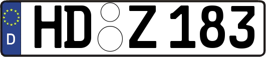 HD-Z183