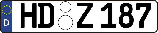HD-Z187