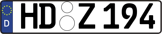 HD-Z194