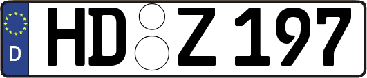 HD-Z197