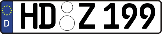 HD-Z199
