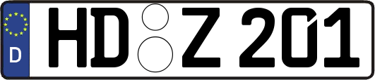 HD-Z201
