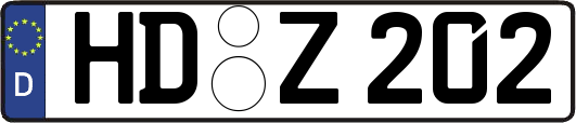 HD-Z202