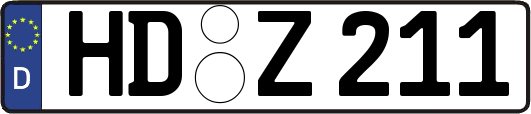HD-Z211