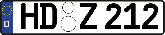HD-Z212