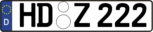 HD-Z222