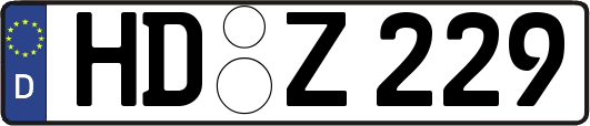 HD-Z229