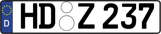 HD-Z237
