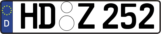 HD-Z252