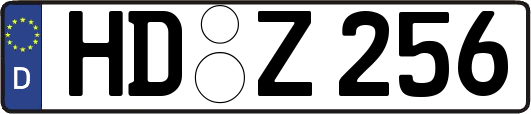 HD-Z256