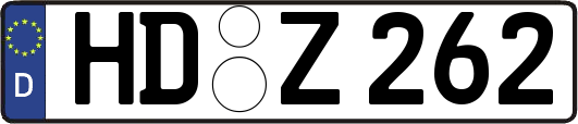 HD-Z262