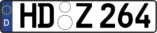 HD-Z264