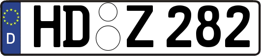 HD-Z282