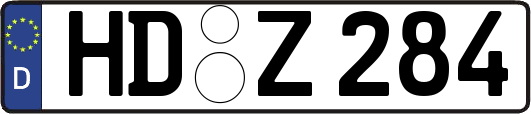 HD-Z284