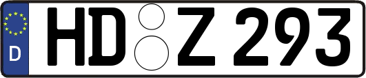 HD-Z293
