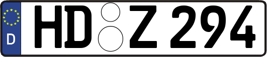 HD-Z294