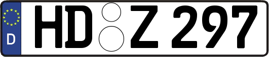 HD-Z297