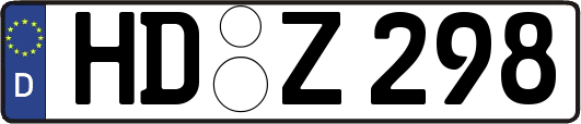 HD-Z298