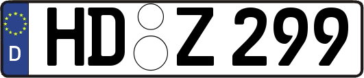 HD-Z299