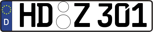 HD-Z301
