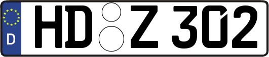 HD-Z302