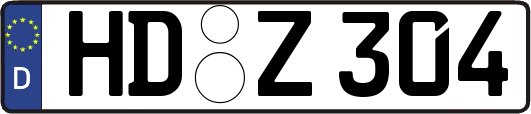 HD-Z304