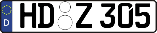 HD-Z305