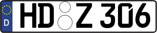 HD-Z306